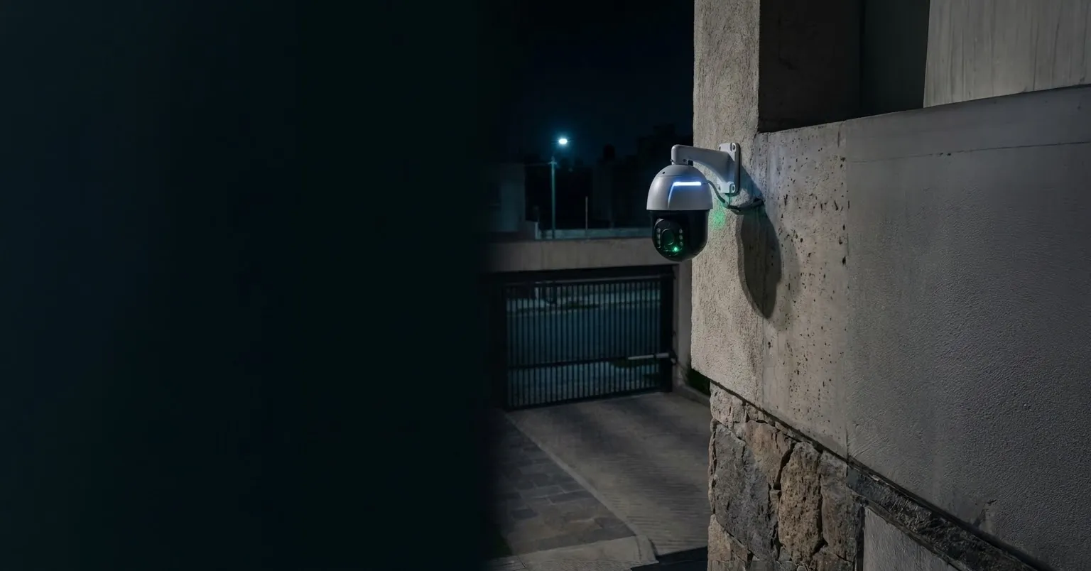 Cámaras de seguridad en Guadalajara – SINTEGRAD